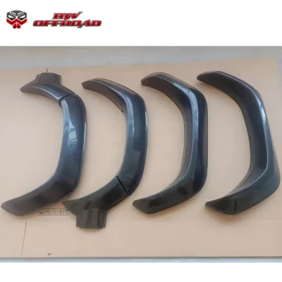 HW 4x4 Car Wide Body Fender Flares for Hilux Rocco 2021