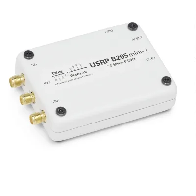 USRP B205MINI-I (1X1 70 MHZ - 6 GHZ) - ETTUS RESEARCH 785888-01