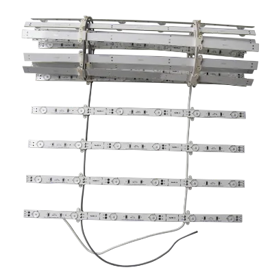 LED Strips Modules Illuminated Sign and Light Boxes