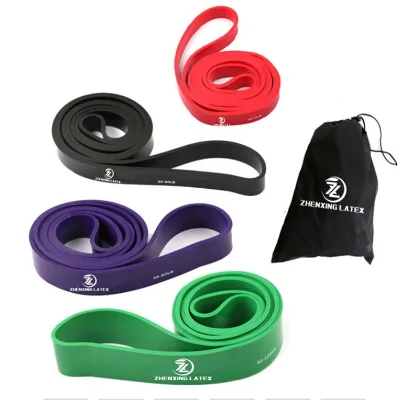 41inch 13mm 22mm 32mm 45mm Gym Leg Resistance Fitness Workout Exercises Bands Ankle Strong Power Super Pull up Assist Bands