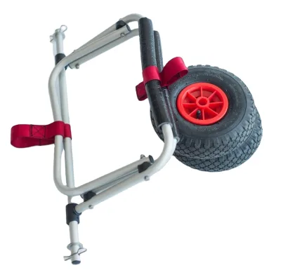 China Supplier Heavy-duty Kayak Cart Kayak Trolley Cart