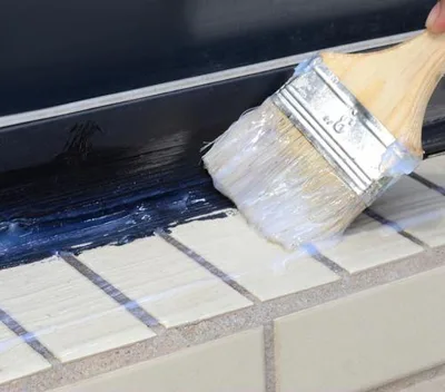 Acrylic Waterproof Coating for Construction Use Bathroom Leak-proof Invisible Transparent Liquid