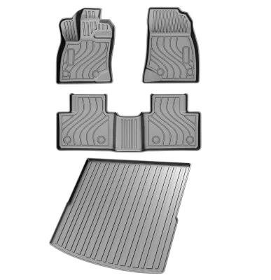 Customized Carpets Car Floor Liner SUV Auto Parts for 2024 2025 2026 Geely galaxy L6 L7 Car Mats Auto Accessories Cargo Liner