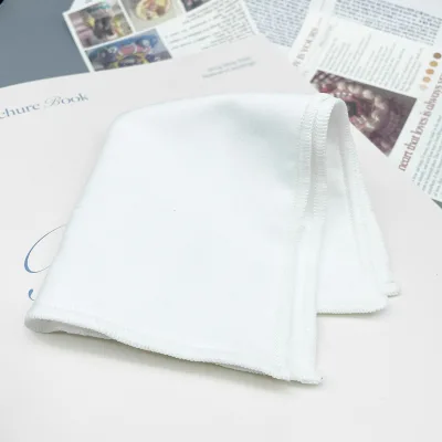 Microfiber Jewelry Cleaning Cloth for Diamond Necklace Ring Gemstone Jewelry Polisher