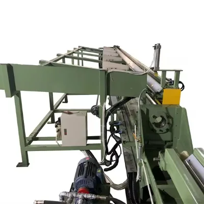 Hydraulic Cold Draw Bench