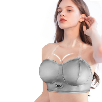 Wireless Electric Breast Massager Chest Enlargement Anti Sagging Breast Massage Machine