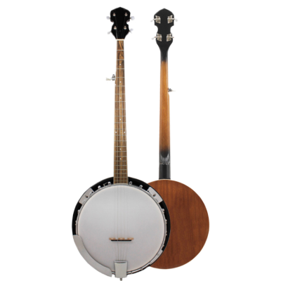 Hotsell 5-strings Banjo with 24 Bracket and Open-back