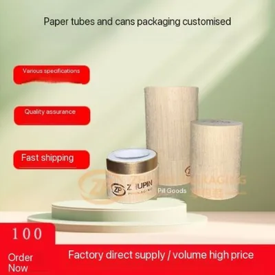 Whitewhite anti-moisture hot sale perfume box general gift box packaging specifications are diverse