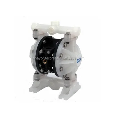 Hot Sale DN15 PP AODD pump air Driven Grease Transmission Pumps
