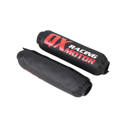 Custom Logo Neoprene Motorcycle Shock Absorber Cover for Atv