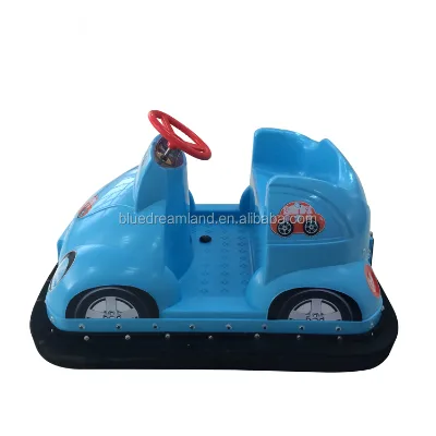 Hot Seller Kids Battery Powered Bumper Car Manufacturer