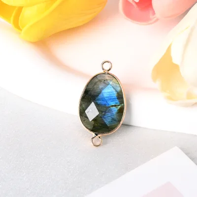 Wholesale Hot Sale Crystal DIY Handmade Fashion Jewelry Pendants Charms for Jewelry Making