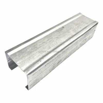 Commonly used specifications of light steel keel in South America, sourced from manufacturers