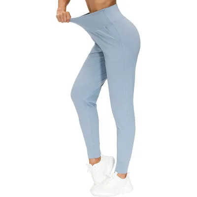 Custom Make Women's Sport Pants for Gym Workout/Yoga/Running Lightweight Athletic Leggings Women's Jogger Pants