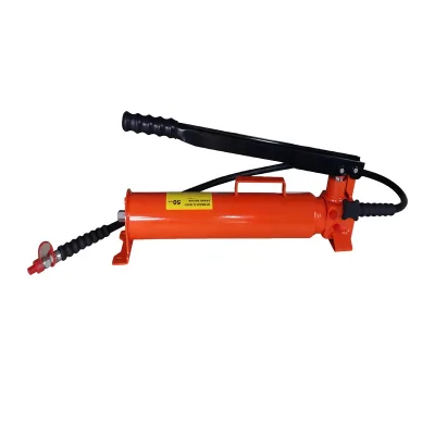 High Quality 1200ML Hand Hydraulic Pump Portable Manual Hydraulic Pump TYB04-41200 Customized Hydraulic Pump OEM ODM