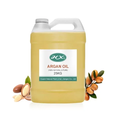 Premium Cold-Pressed Argan Oil for Dry Skin Moisturizing