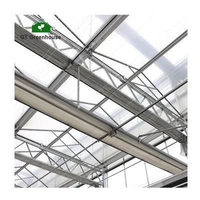 GT Pinion Rack for Greenhouse Agriculture Shading Systems