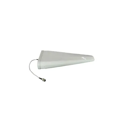 698 to 2700MHz N Female 4g Signal Yagi Log Periodic 11dbi Omni Antenna
