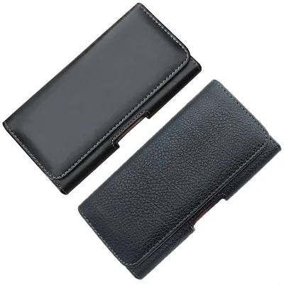 Phone Purse Bag for Apple Wrist-style Leather Cases Smart Phones Wearing Belts Universal Mobile Cover