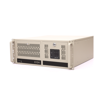 4u Rackmount Desktop Industrial Server Computer Core I3 I5 I7 2tb Embedded Control Computer Pc With Locked