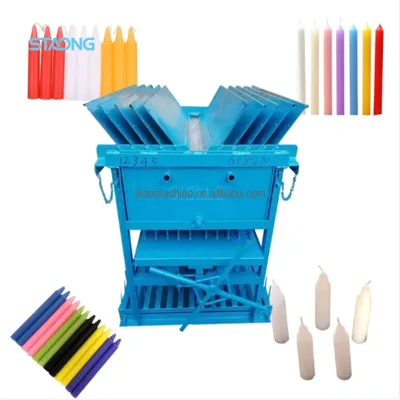 Hongxin Super Cheap Price All Kinds of Candle Machine Candle Maker Machine