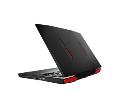 17 3 Gaming Laptop Original I7 7700HQ GTX 1060 16GB RAM 1TB HD Notebook Blu Status Card Ray DDR Core