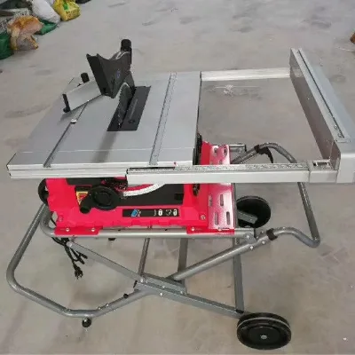 Woodworking Table Saw 1800w Table Saw Woodworking  Portable Table Saw