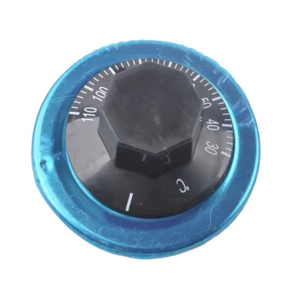Factory Promotion Price for Octagonal knob Range Dial Knob Gas BBQ Plastic Stove Oven Knob Electronic Accessory for Oven Element