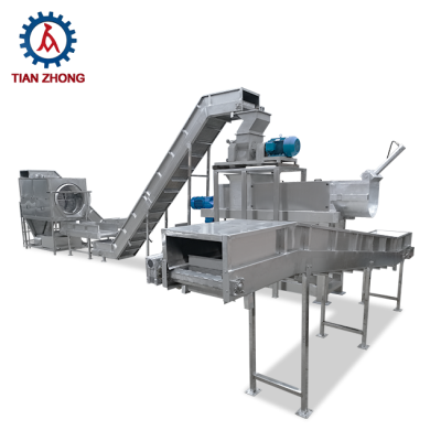 NEW Fruit and Vegetable Lemon Pineapple Stainless Steel Cold Press Orange Fruit Juicer Production Line Commercial Juicer Machine
