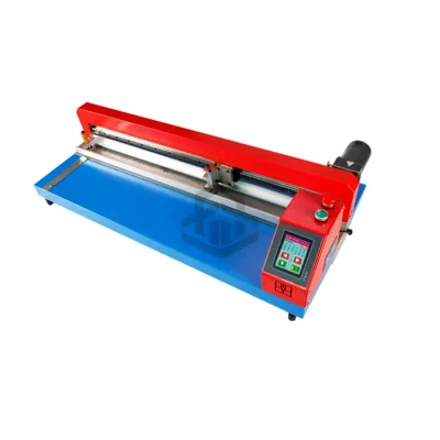 Table Type V Slot Cutting Groover Machine for Packaging Box Production
