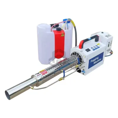 Handheld Thermal Fogging Portable Thermal Fogger Machine for Mosquito Pest and Vector Control Portable Thermal Fogger Machine