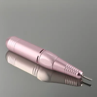 Professional Mini Electric Nail Grinder Pen Cordless Steel Tool for Nail Polish & Polishing Low Noise High Quality Beauty Salons