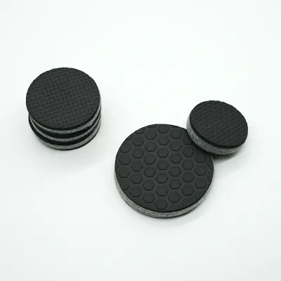 Professional Manufacturer Anti-slip Floor Protector Piano Furniture Felt Pad for Chair Legs