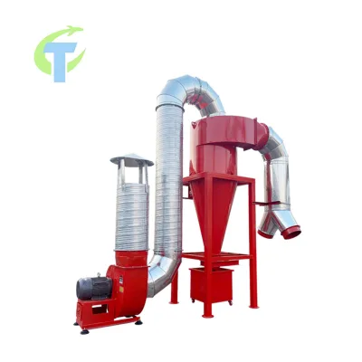 Dust Collector Cyclone Separator Separador De Solidos Y Gases Cyclon Separator Variable Speed Version