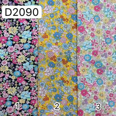 Factory Supplying Babi Home Textil Print Cotton Fabric