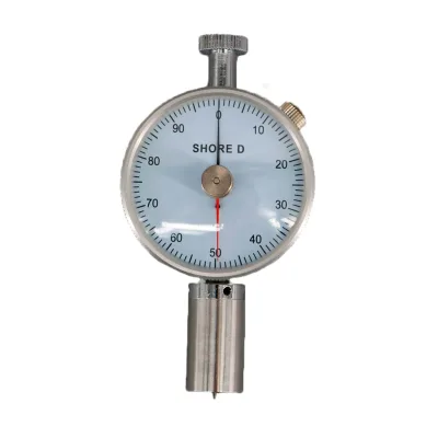 LX-D-2 Shore Hardness Tester Double Needles Hardness Test LX-D-2
