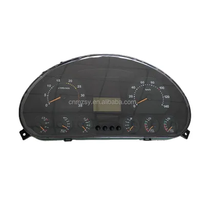 Original Model VT-ZB271M3 Combination Meter Display Dashboard for Kinglong Bus