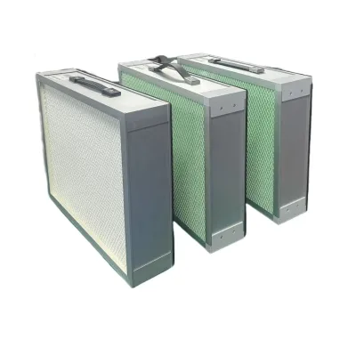 High Efficiency Smoke Purifier Filter