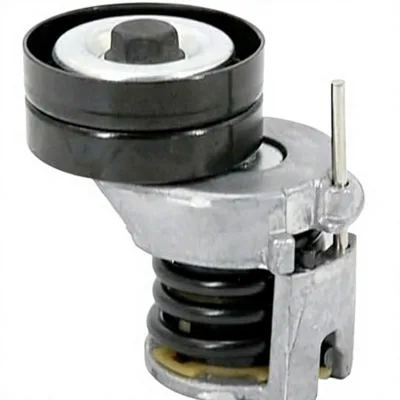 Belt Tensioner Alhambra | Compatible VW Car SEAT 03C145299A 03C145299AC 03C145299AF Direct Replacement Stable Performance