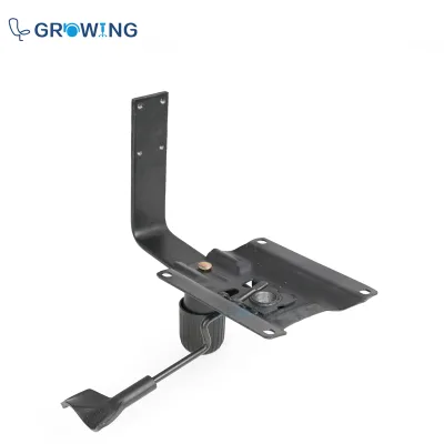 Customized Black Coating Office Chair Part Modern Office Chair Mechanism 861 for Office Chair