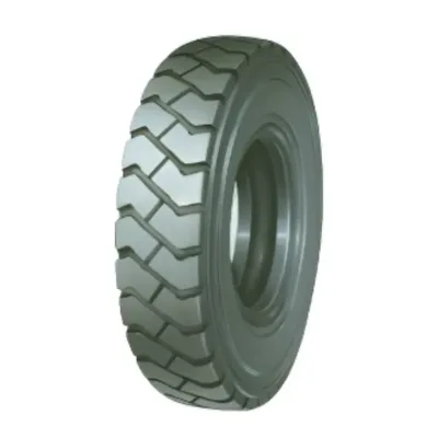 Henan Brand Forklift Solid Tyre Industrial Skid Steer Loader Tyre Wheel Tyre for Vehicles