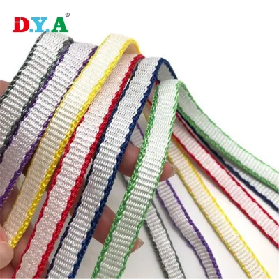 High Strength Ultra-High Molecular Weight Polyethylene Rope Cut-Resistant Anti-UV UHMWPE Webbing for Rock Climbing Lifting