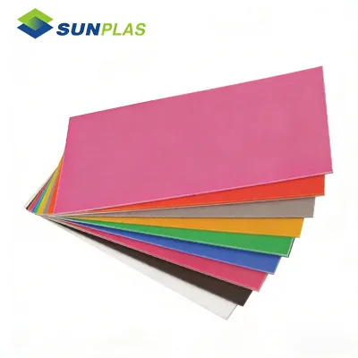 New Advanced 2026 High Quality Plastic Sheet Hips Board for Vacuum Forming Stationary Products for Sale