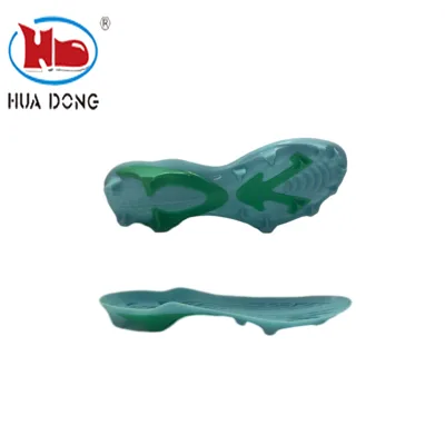 TPU Soccer Shoe Soles Natural Turf Football Soles Outdoor Soles