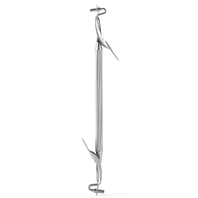 Dental Amalgam Condenser Restorative Filling Instruments Stainless Steel Dental Instruments Set for Clinic