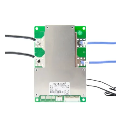 Hot JBD Smart BMS 8S Li ion or Lifepo4 24V 36V BMS with 60A 80A 100A PCB For Ebike 3.2V Battery Pack