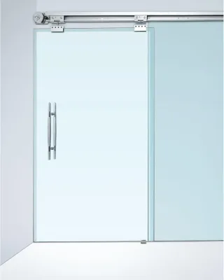 Semi-automatic Sliding Door Hot Sale High Quality Sliding Doors Interior Sliding Glass Door for Hotel