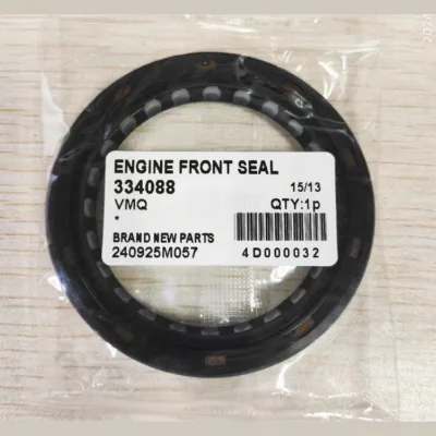 Air Conditioner Parts Heavy Duty Compressor Shaft Oil Seal Material High Temperature Resistance 33-4088
