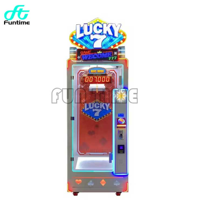 FunTime New Design 10 Seconds Challenge Gift Game Machine Arcade Games for Recreation Center