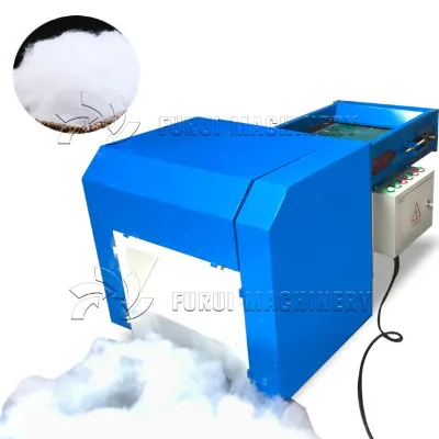 Wool Willow Machine Circular Knitting Machine Fukuhara Cotton Textile Recycling Machine
